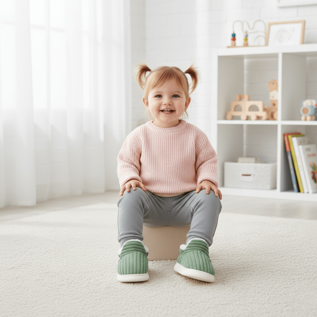WarmNest Thermal House Slippers For Warmth And Winter Comfort