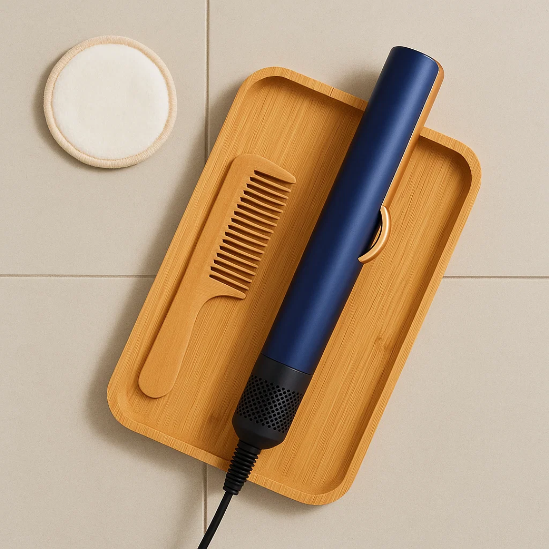 VivaRise Duo Styler Suszarka i Prostownica do Włosów 2 w 1