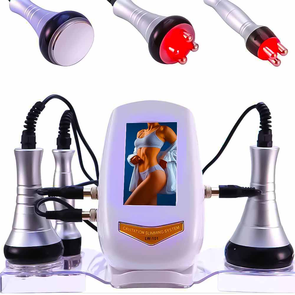 40 KHz Cavitation Body Slimming Machine For Home Use