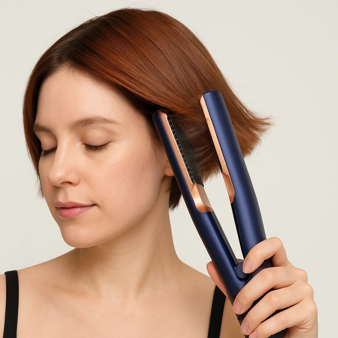VivaRise Duo Styler Suszarka i Prostownica do Włosów 2 w 1