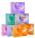LumaPods Special Edition 6In1 CO2 Oxygen Facial Gel Kit Anti-Aging Hydration Radiance