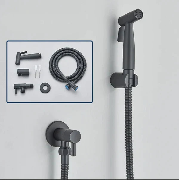 Aeris Bidet Sprayer for Toilet | Premium Bathroom Hygiene Accessory