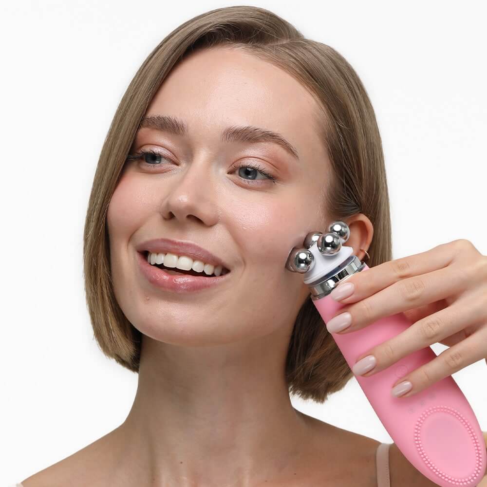 Veloria Multi-Beauty Wand Strumento per la Scultura del Viso per Risultati a Casa