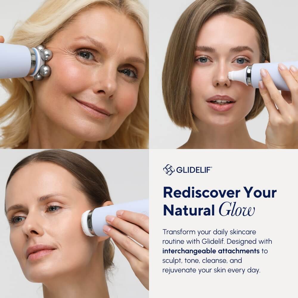 Veloria Multi-Beauty Wand Strumento per la Scultura del Viso per Risultati a Casa