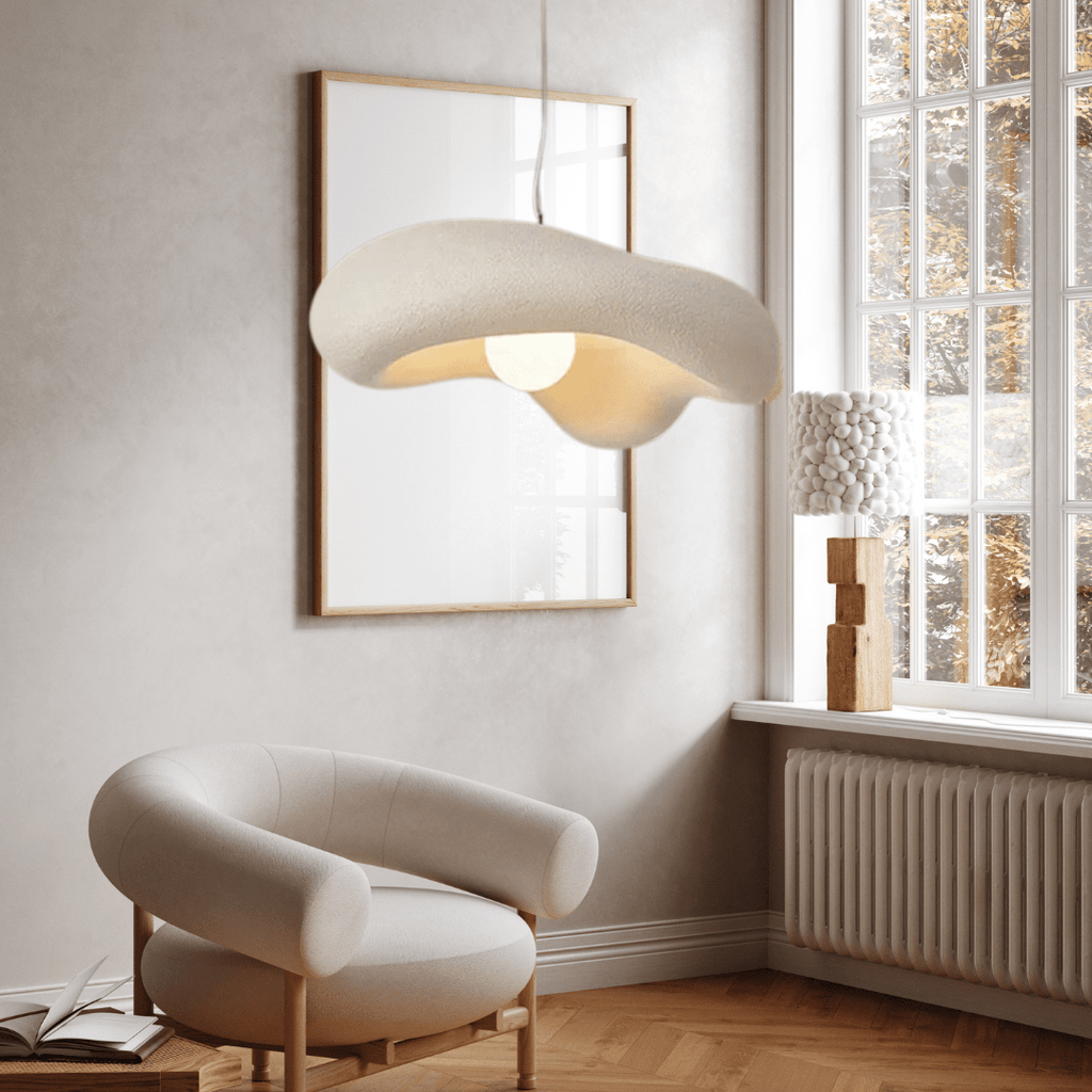 Elara Nordic Wabi-Sabi Ručně vyráběná kolekce závěsných svítidel