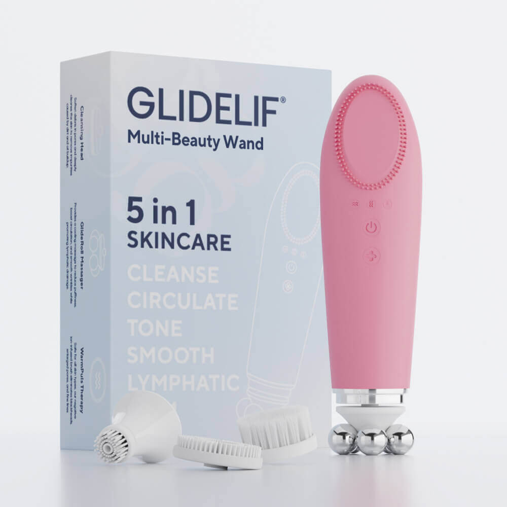 Veloria Multi-Beauty Wand Strumento per la Scultura del Viso per Risultati a Casa
