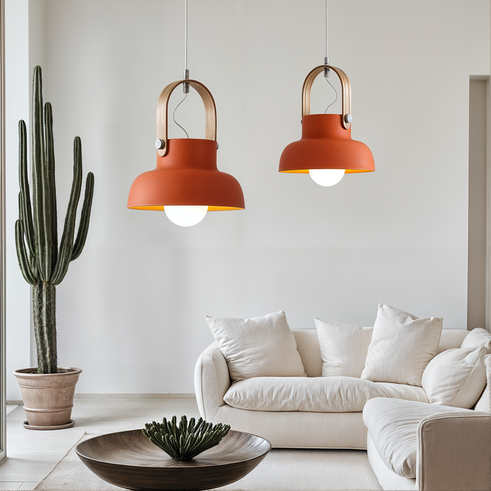 Astrae Pendant Light for Modern Living Room Ceiling Fixture