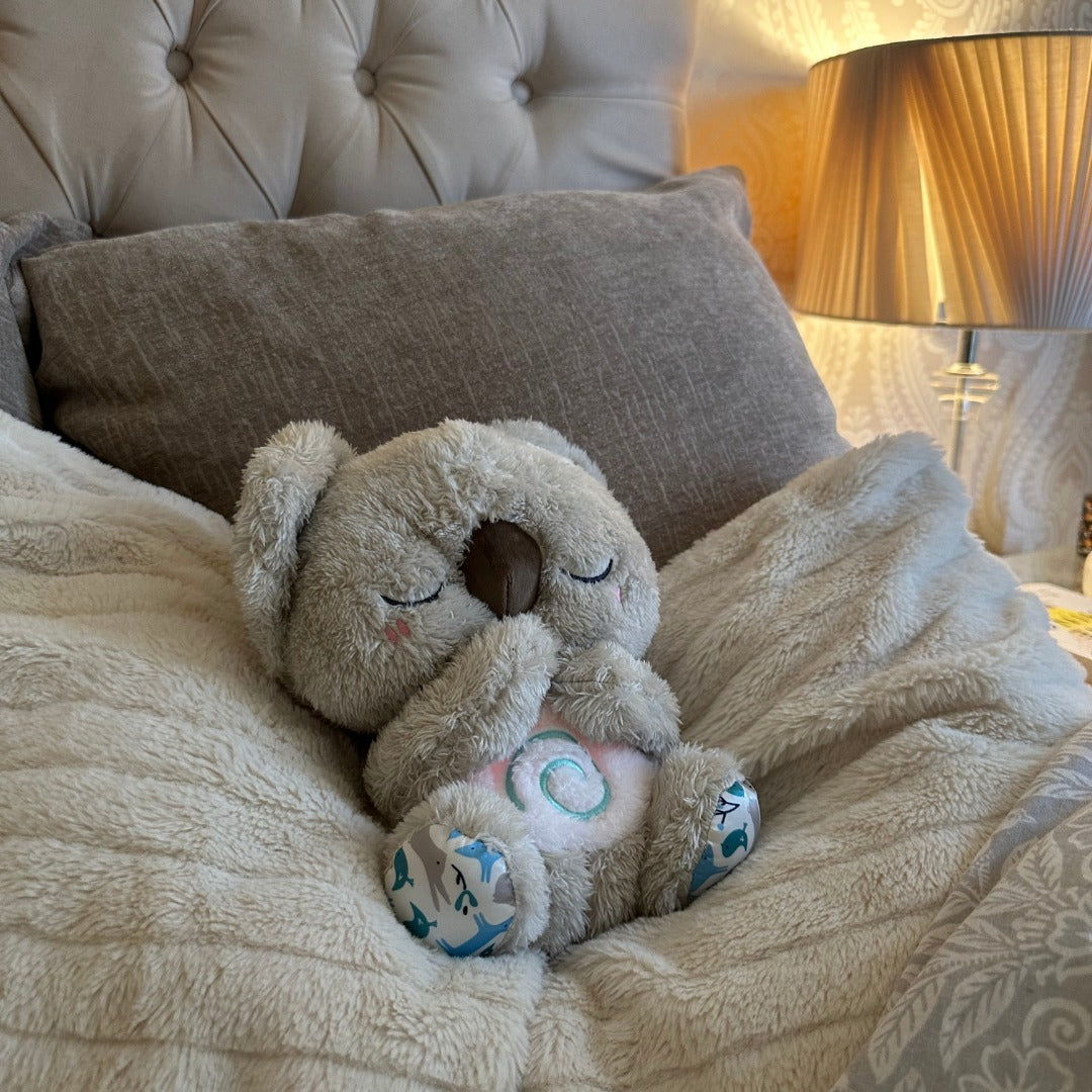 Aurora Koala Breathing Toy Calming Sleep Aid for Relaxation