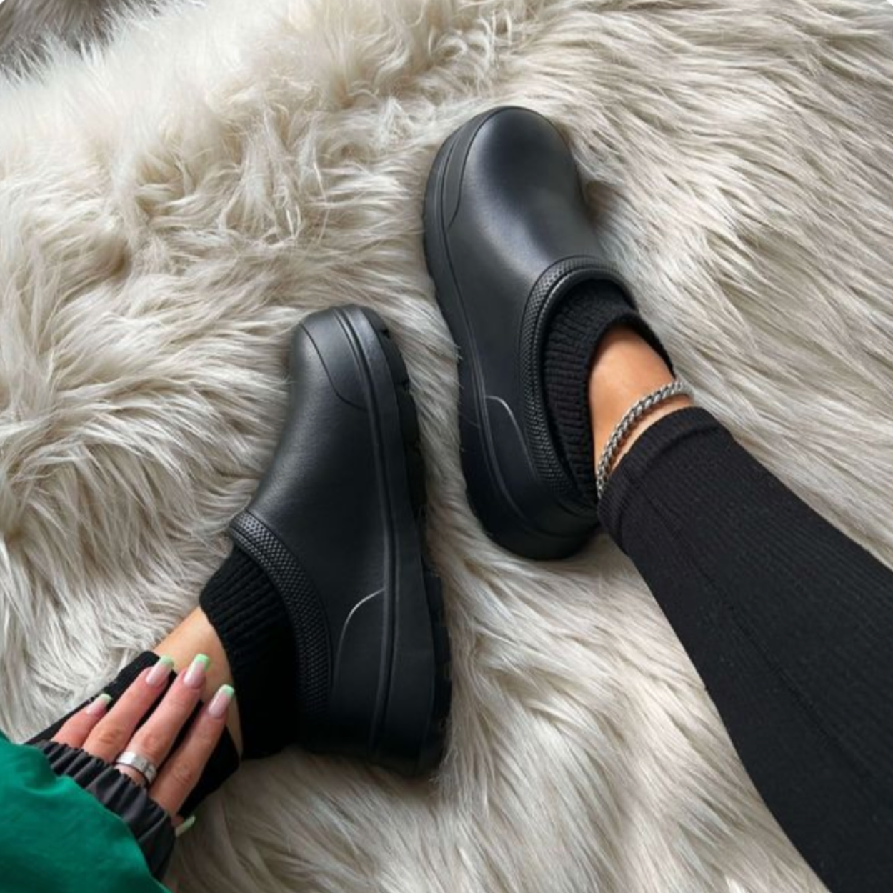 ArcticStep Versatile Clogs and Boots Hybrid for Comfort and Style