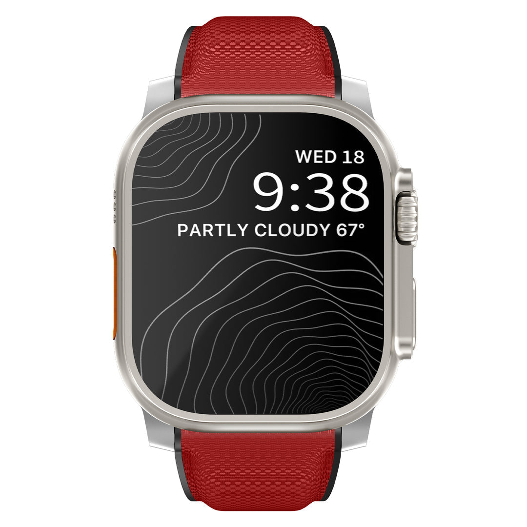 Curea R Premium pentru Apple Watch