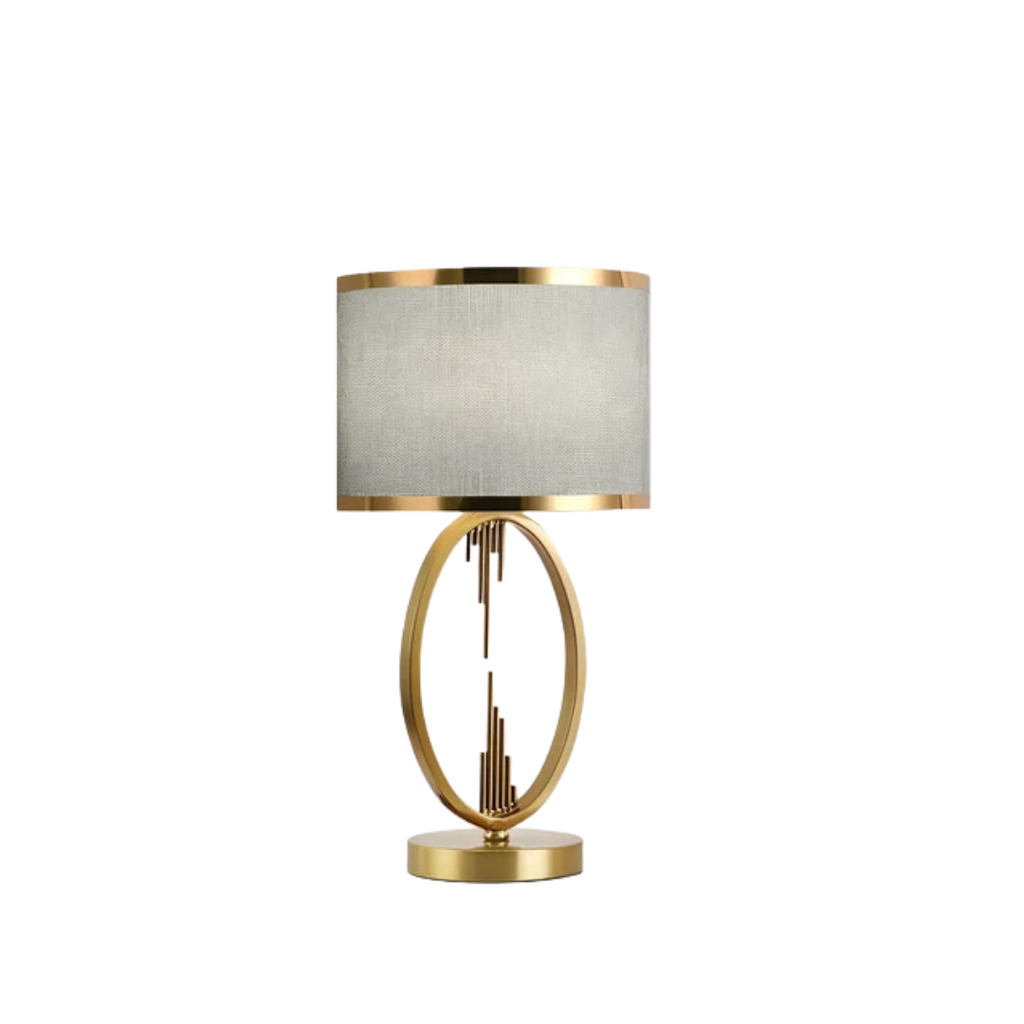 AstraLum Sleek Modern LED Table Lamp for Ambient Lighting