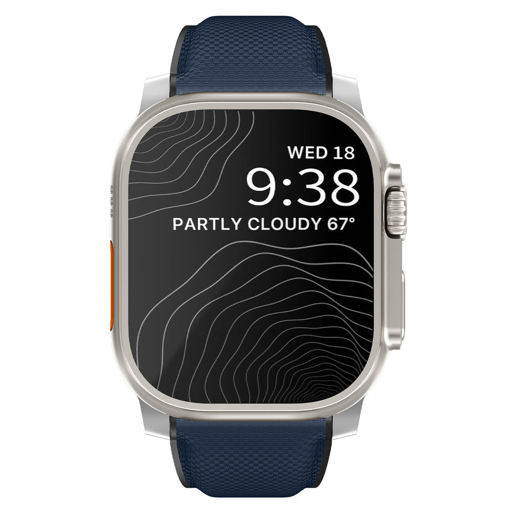 Curea R Premium pentru Apple Watch