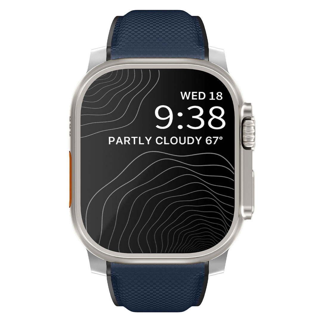 Curea R Premium pentru Apple Watch