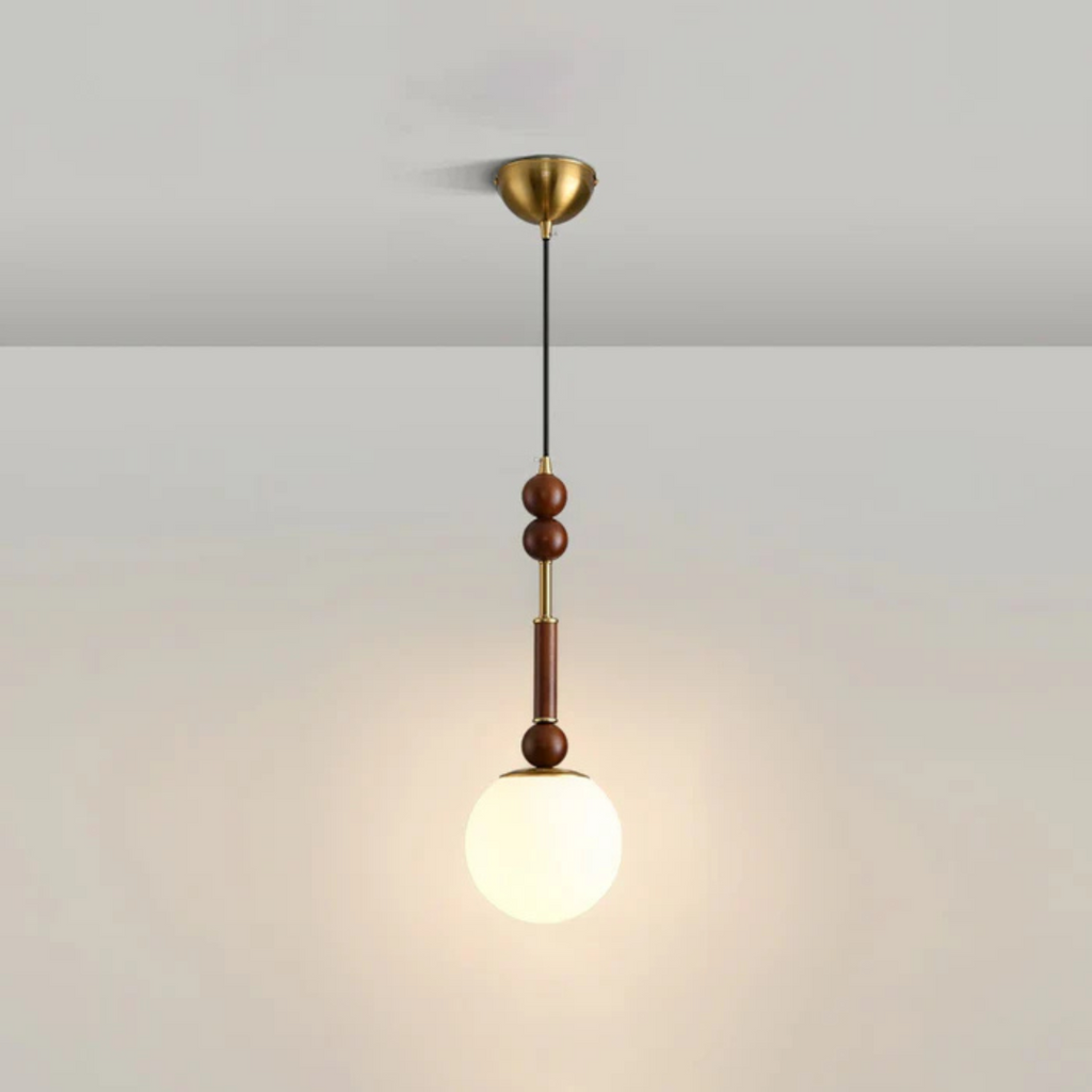 LumaNova moderní závěsná lampa pro osvětlení jídelny