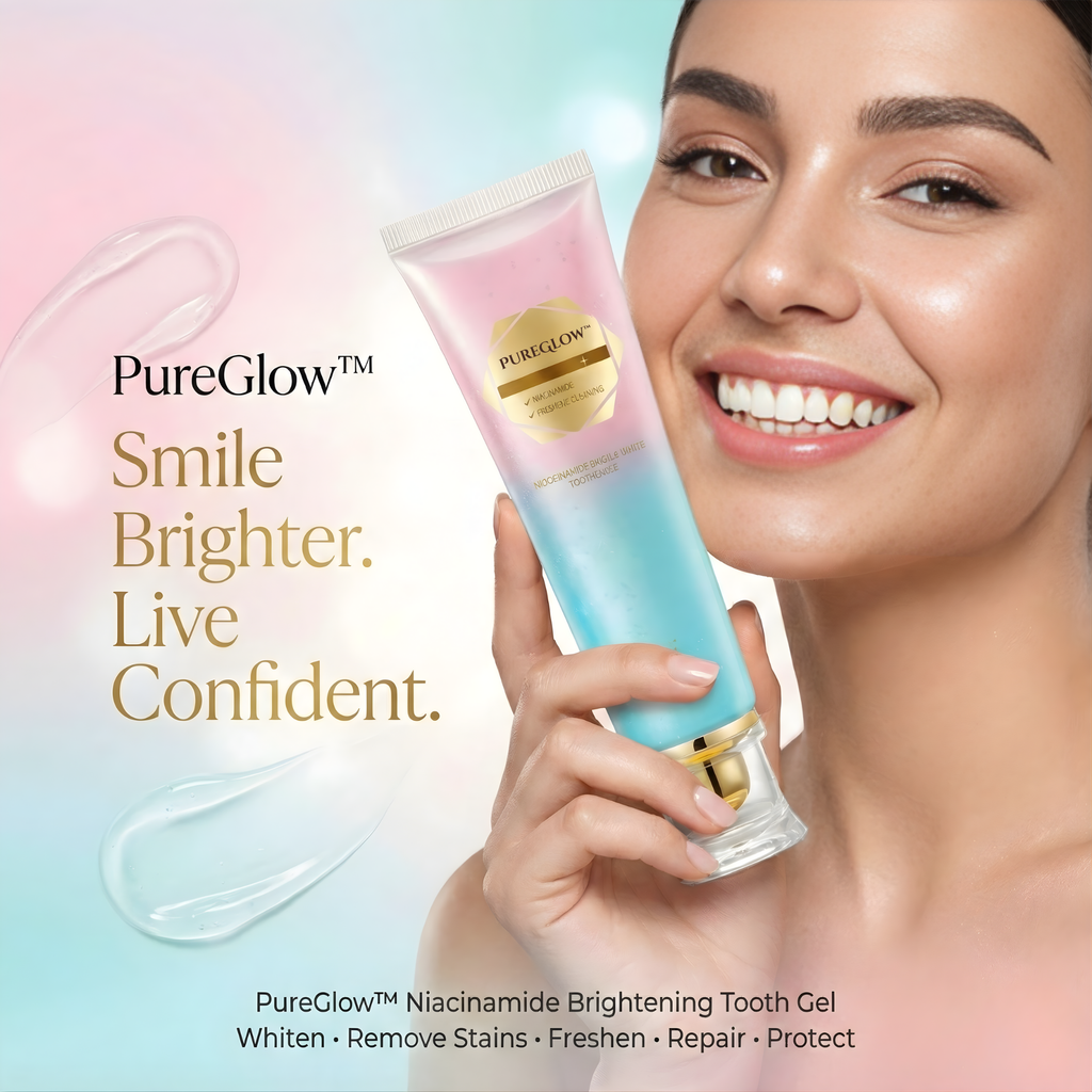 LumaBright Instant Niacinamide Brightening Toothpaste