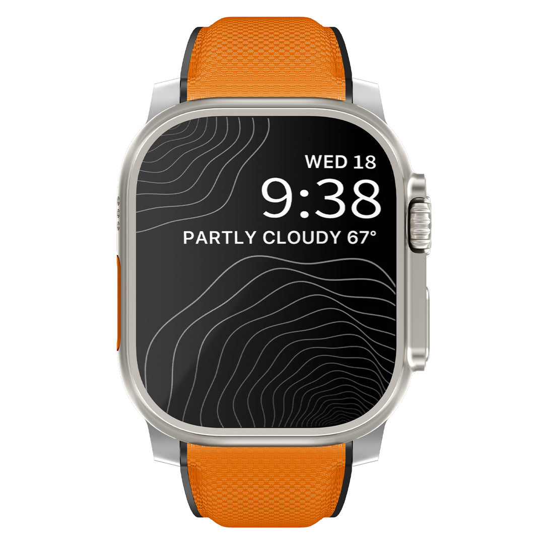 Curea R Premium pentru Apple Watch
