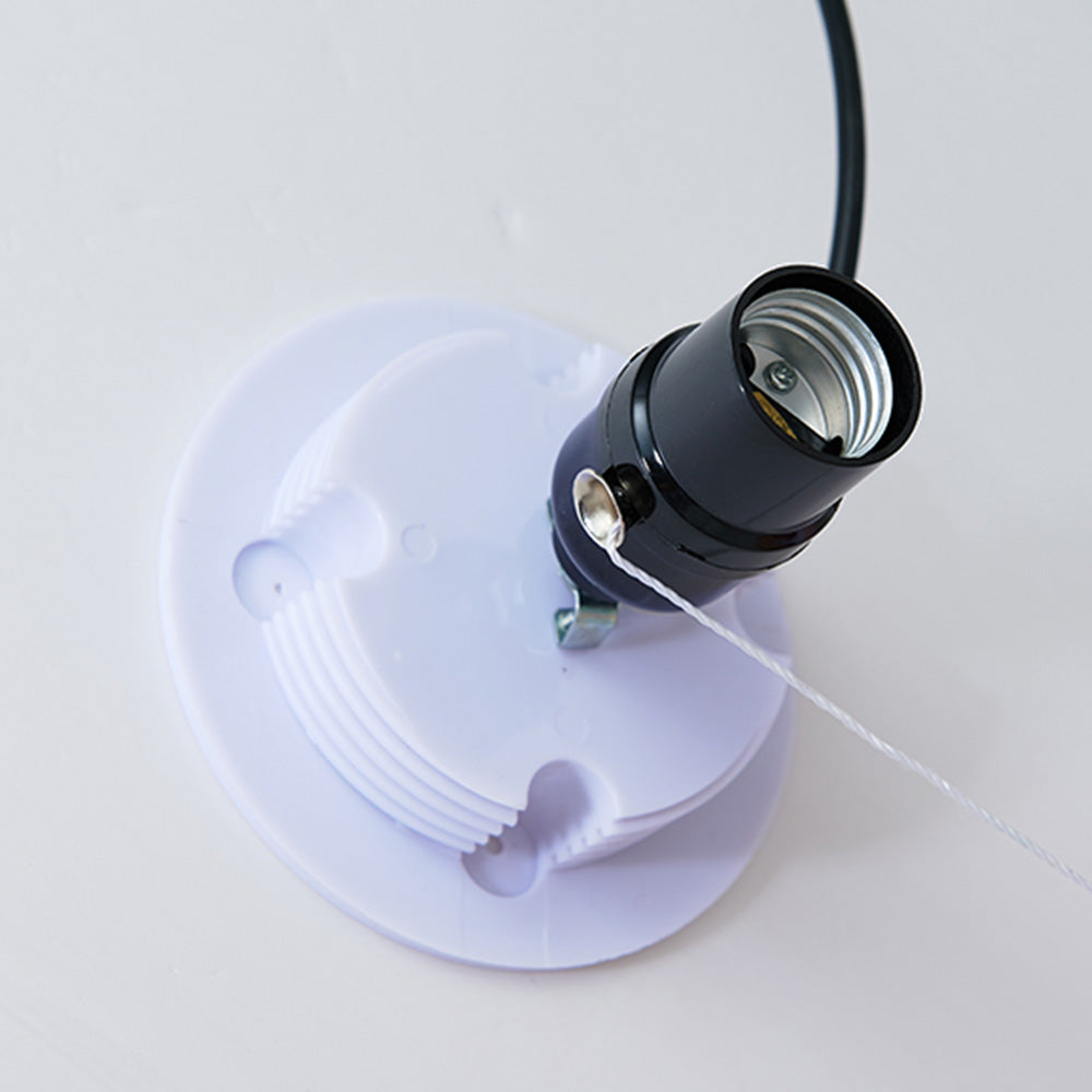 LumaSphere Balloon LED Ceiling Light for Living Rooms