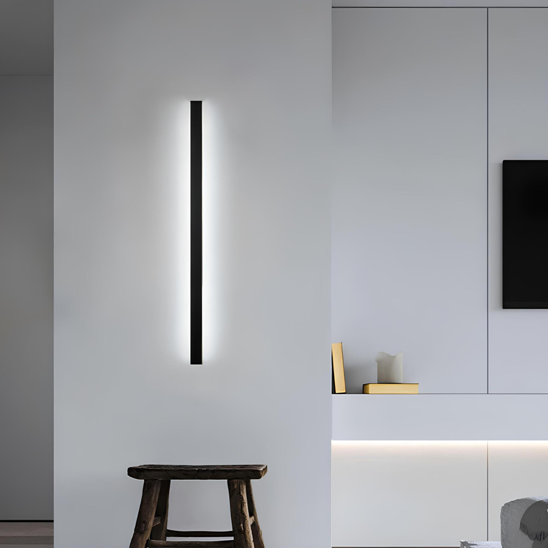 NovaGlow moderní LED vnitřní nástěnná lampa energeticky úsporná