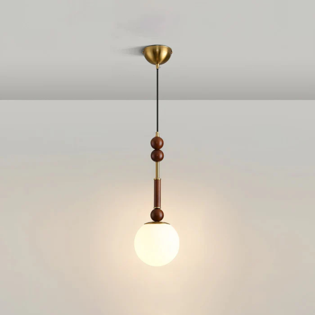 Astraen Pendant Light For Dining Room With Ambient Glow