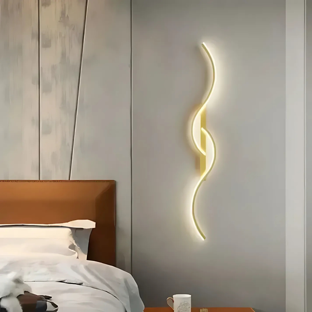 Zenora Wall Light  Efficient LED Fixture for Bedroom and Living Room