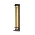 Aurelia Stainless Steel Outdoor Weatherproof LED Wall Light for Patio and Garden