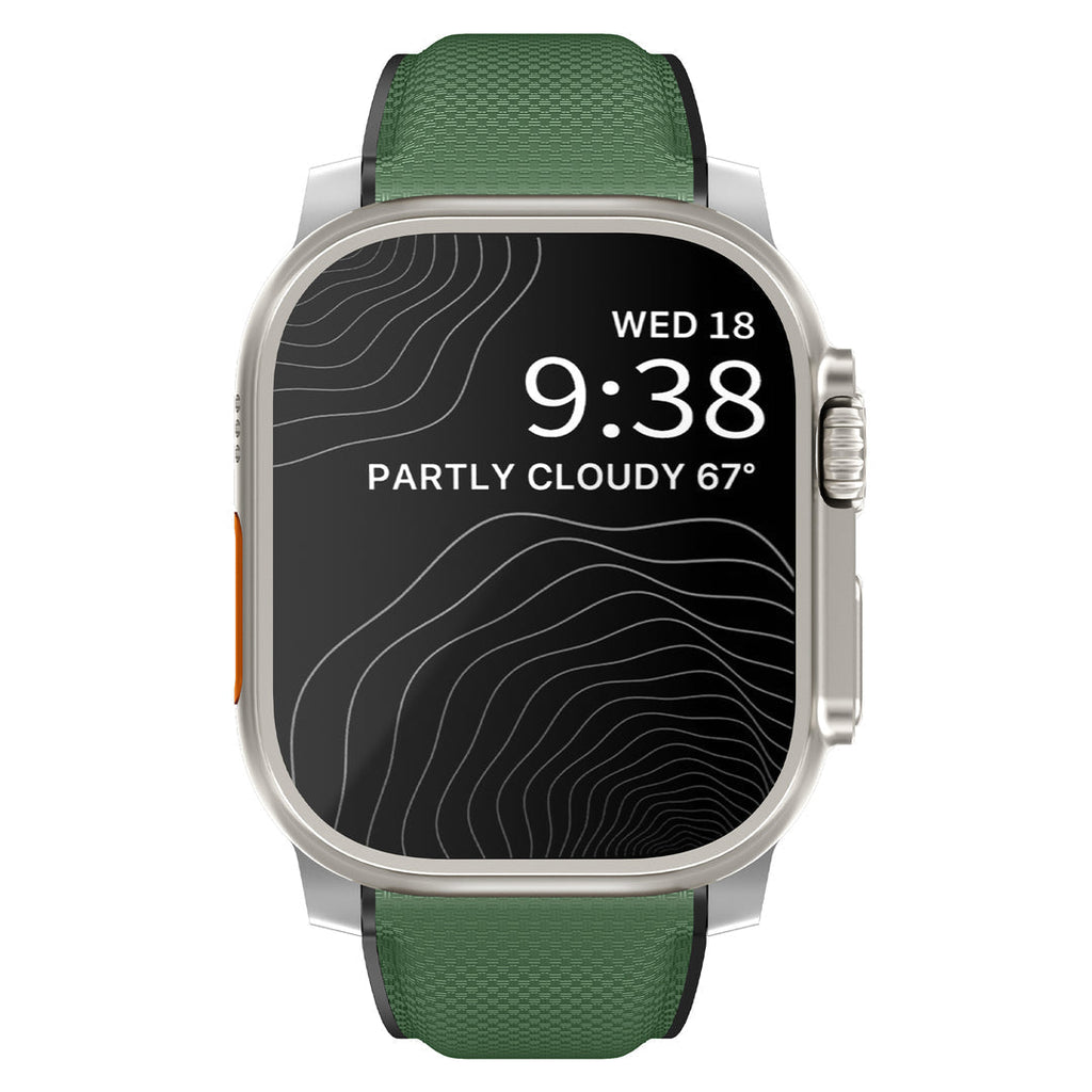 Curea R Premium pentru Apple Watch