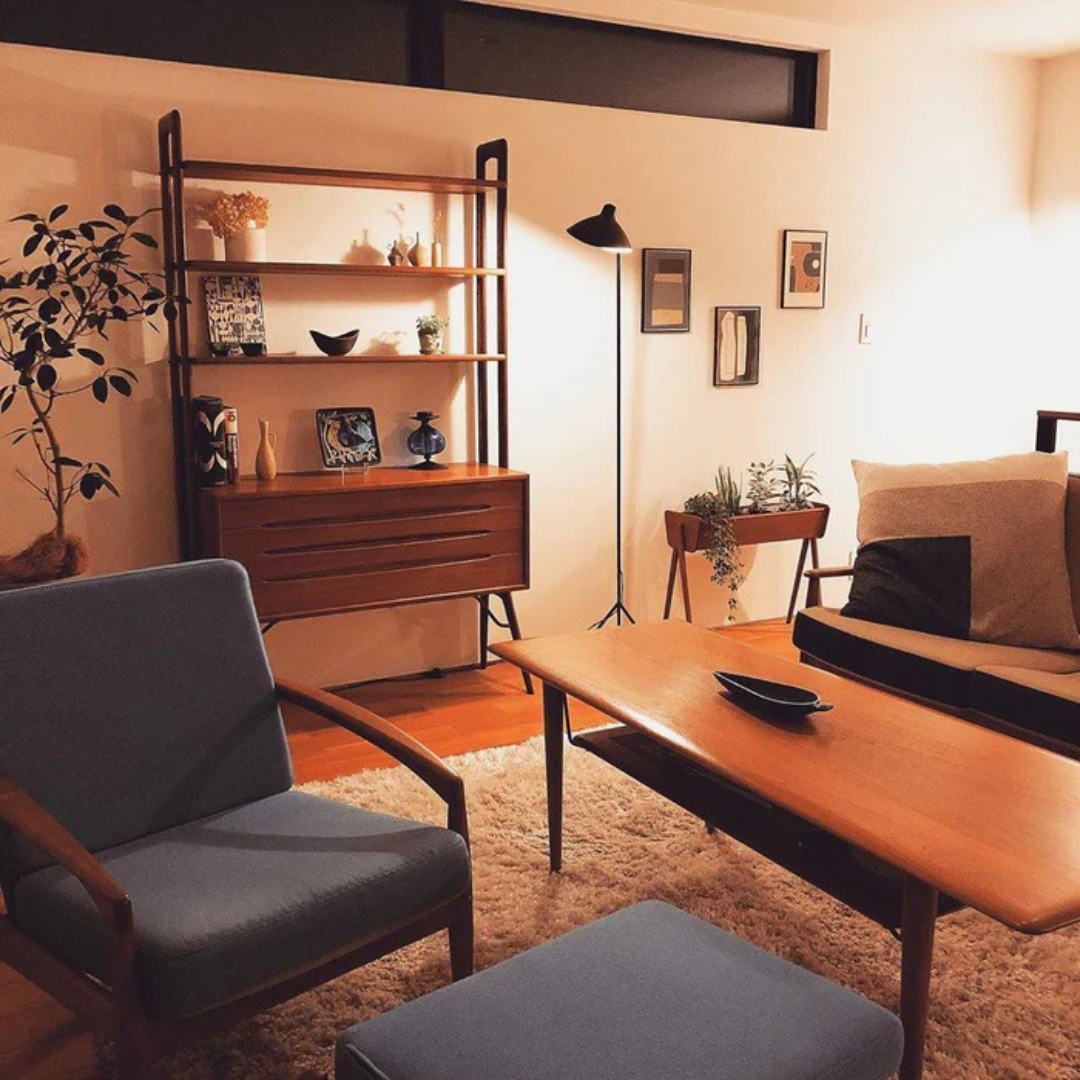 Aerislo Minimalist Black Floor Lamp With Adjustable Arms