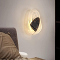 LumaVerve Modern LED Wall Sconce for Contemporary Interiors