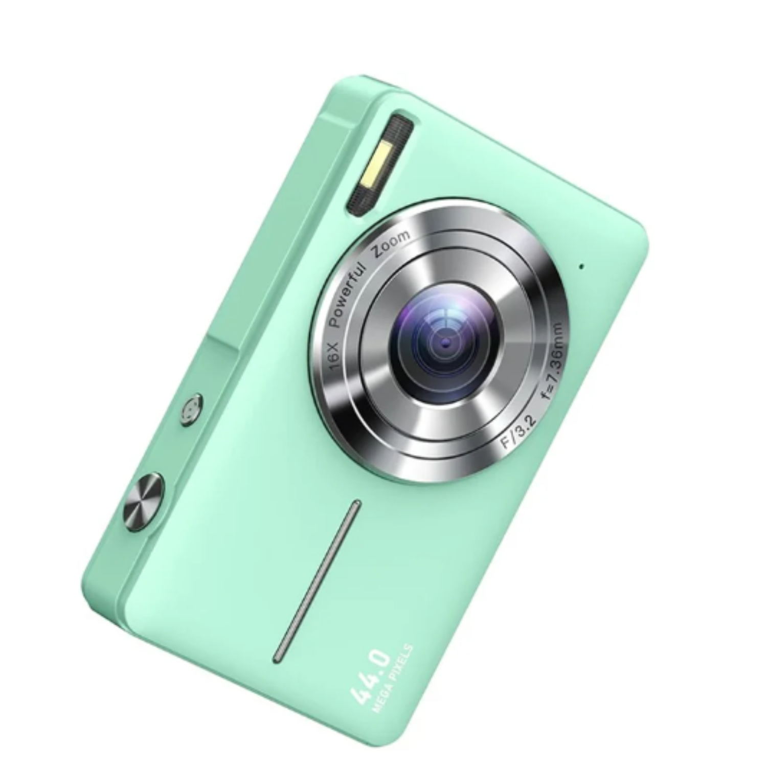 Kompaktní digitální fotoaparát s nahráváním videa v HD 1080p