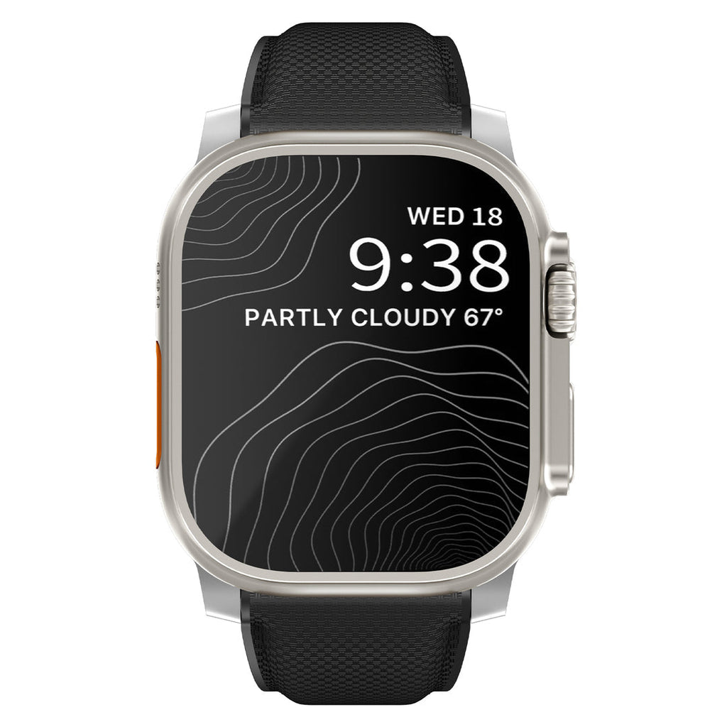 Curea R Premium pentru Apple Watch