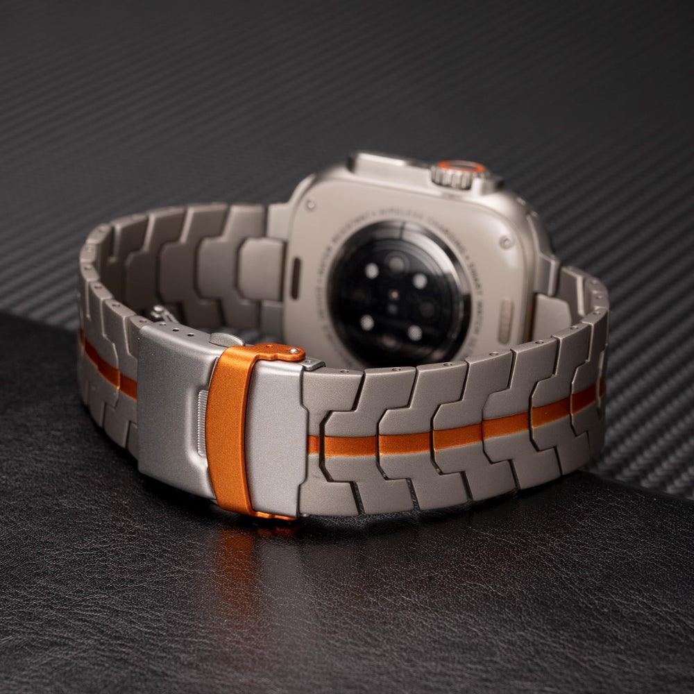 Banda de Titanio para Apple Watch