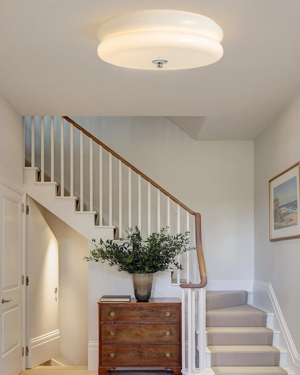 Elara Modern Classic Ceiling Light for Living Room, Hallway, and Bedroom