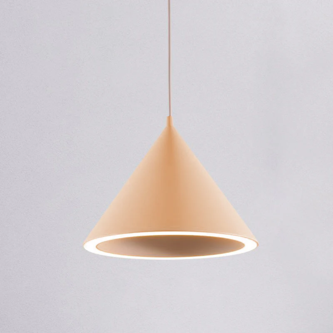 Aurelia | Modern Ring Pendant Lamp For Dining Table