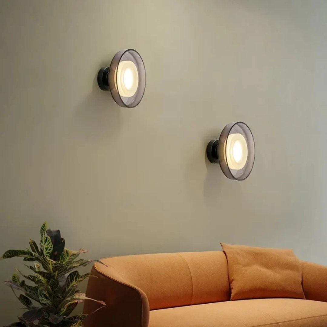 LumaNova nástěnné svítidlo | Moderní vnitřní LED svítidlo s úsporou energie