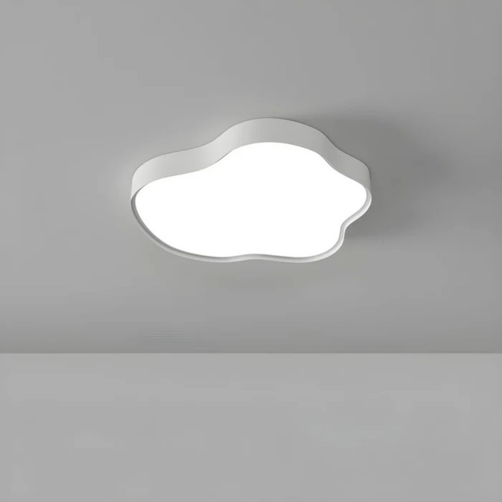 LyraNova nowoczesna lampa sufitowa LED z ściemnianiem i regulowaną temperaturą barwową