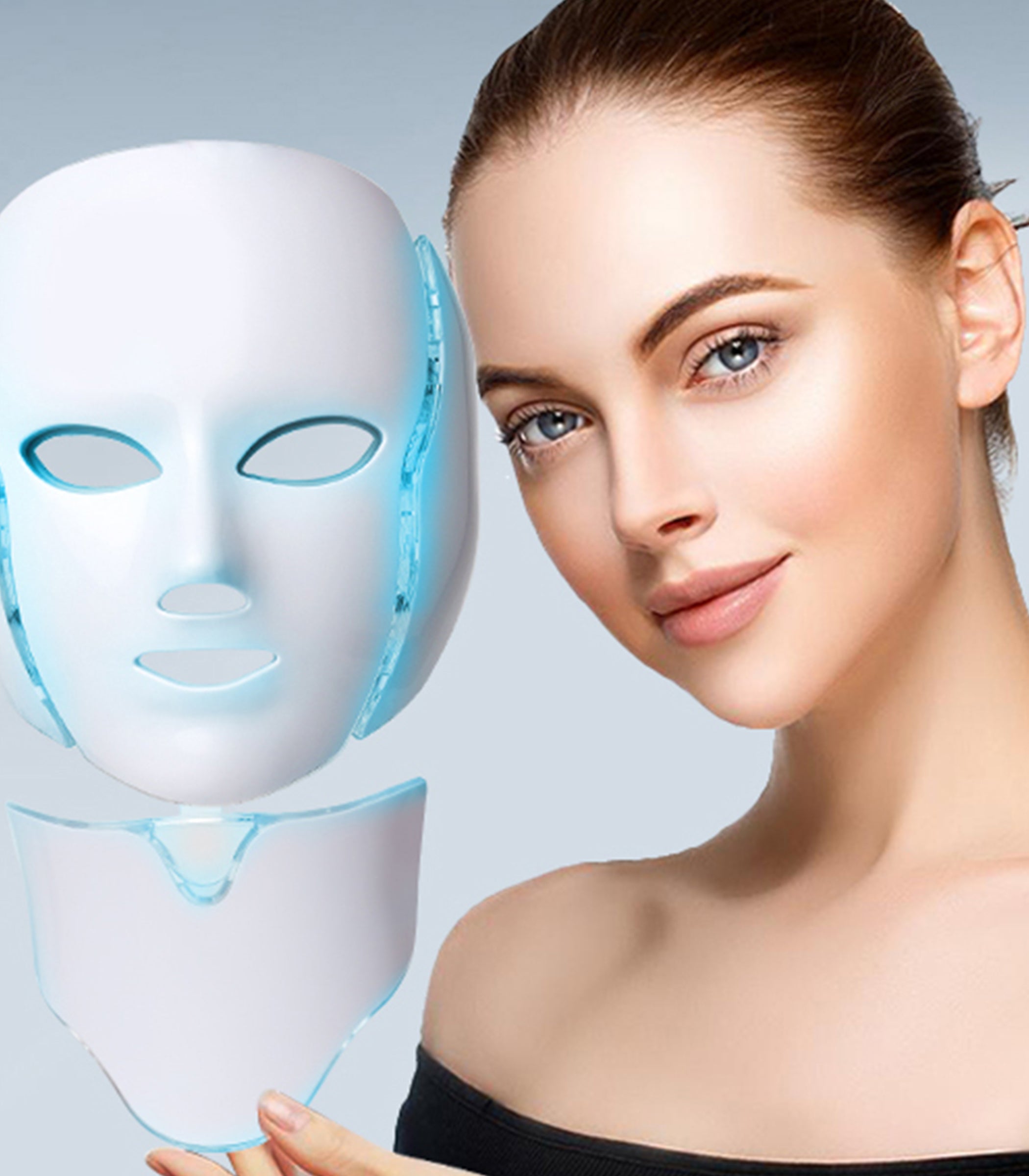 7 Color LED Mask For Your Skincare Needs, The Ultimate Solution