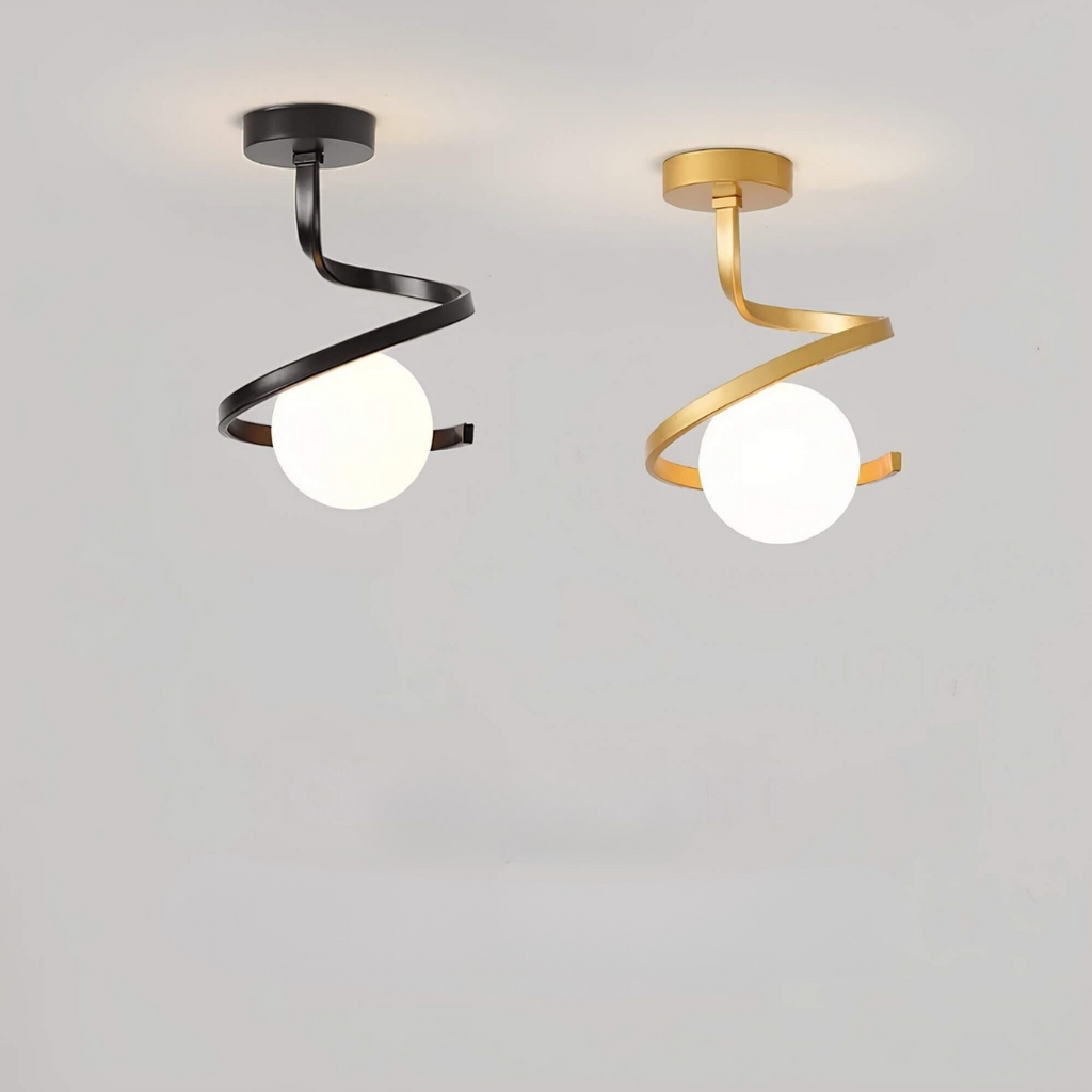 Viretta | Ambient LED Ceiling Light for Living Spaces