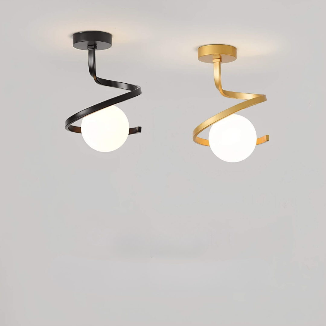 Viretta | Ambient LED Ceiling Light for Living Spaces