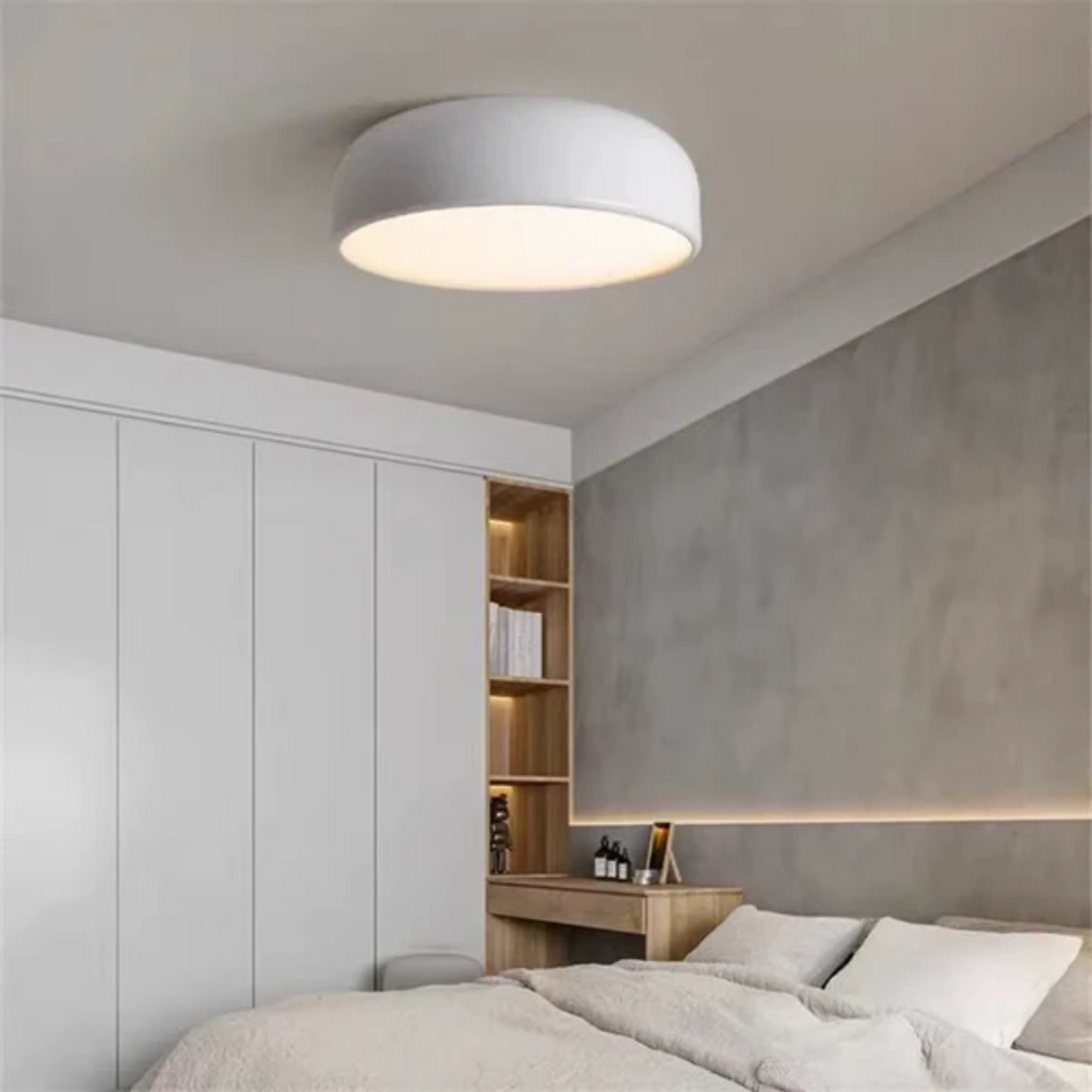 Aurelia Modern Energy Efficient Ceiling Light for Living Room and Bedroom