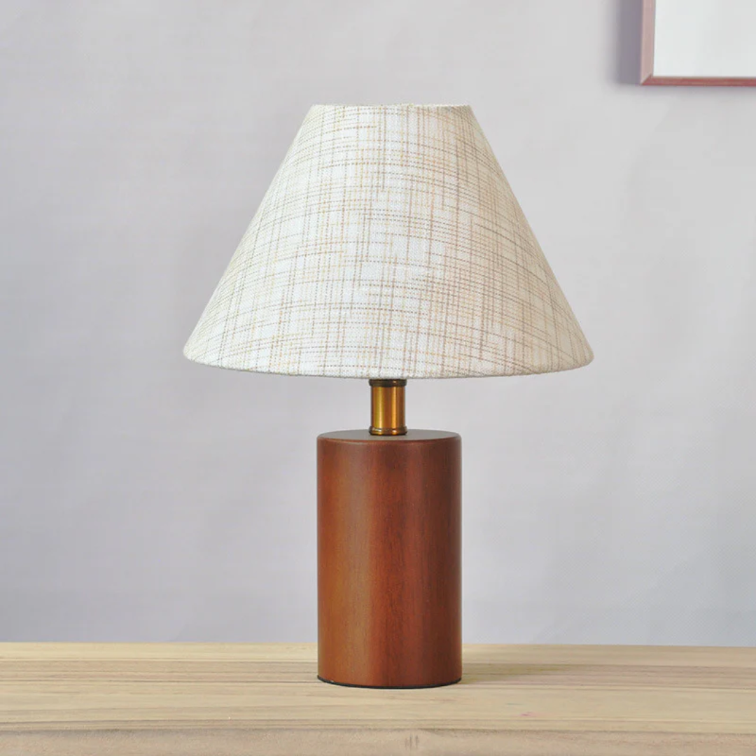 RetroLume Tischlampe für warmes Lesen am Schreibtisch oder Nachttisch