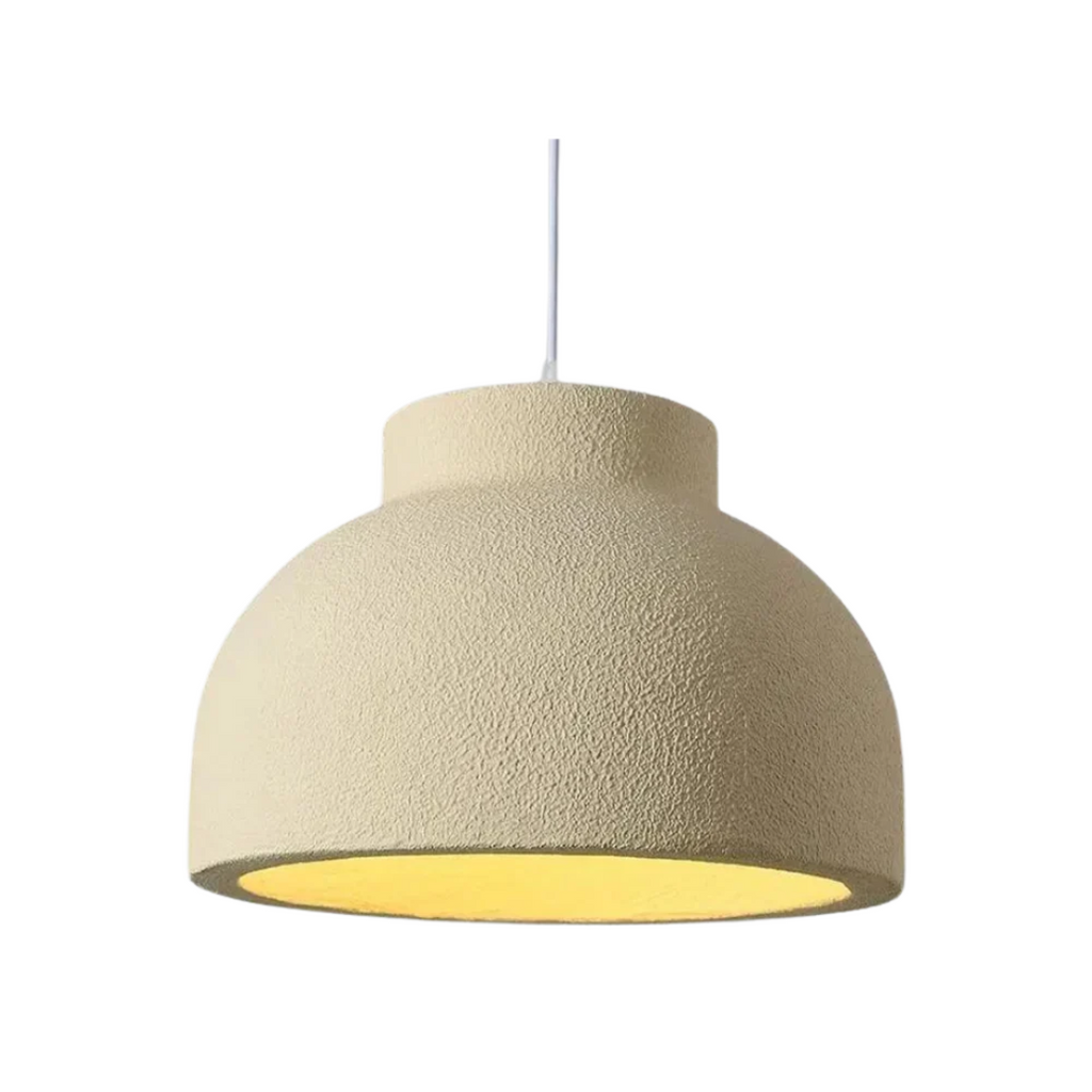 Aeris | Nordic Minimalist Polystyrene Pendant Light