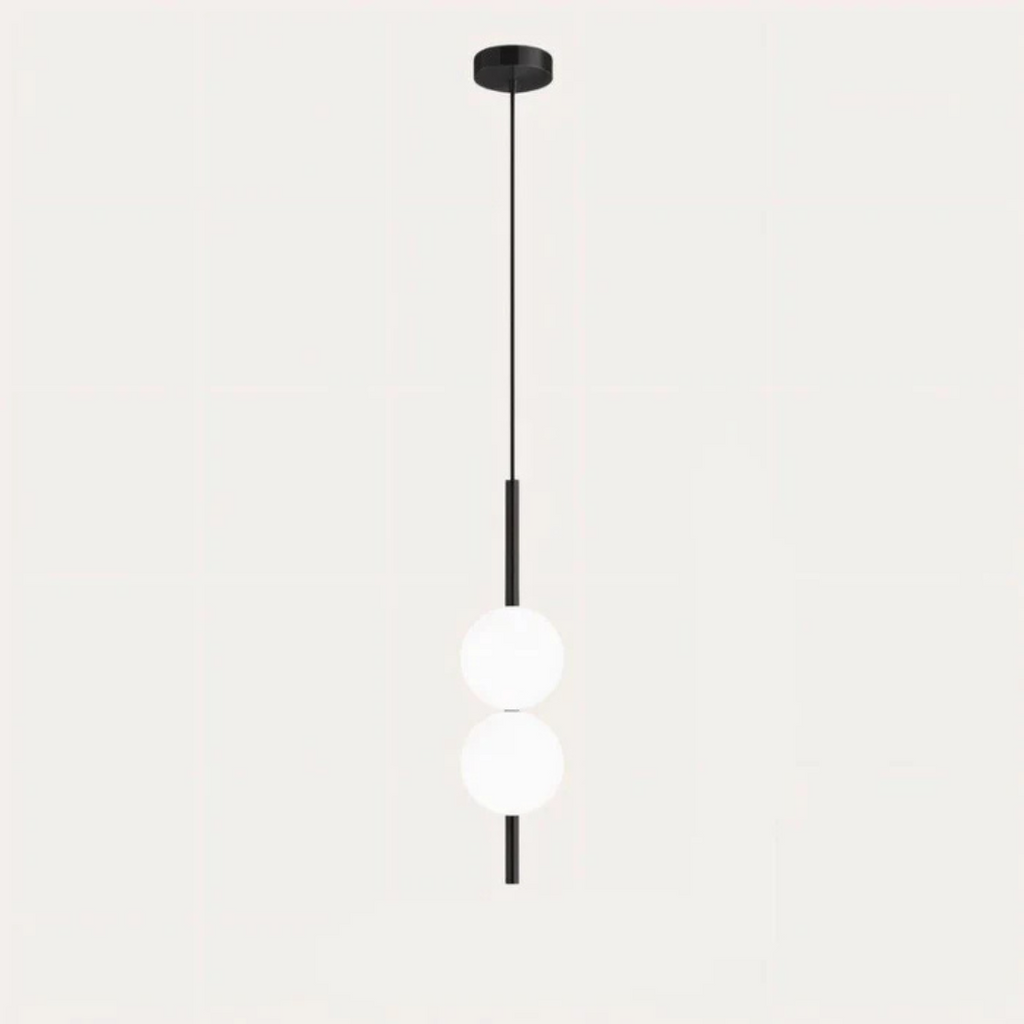 Aurea Contemporary LED Pendant Lamp for Living Room