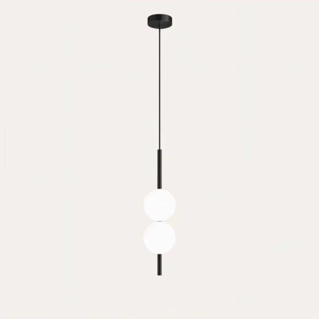 Aurea Contemporary LED Pendant Lamp for Living Room