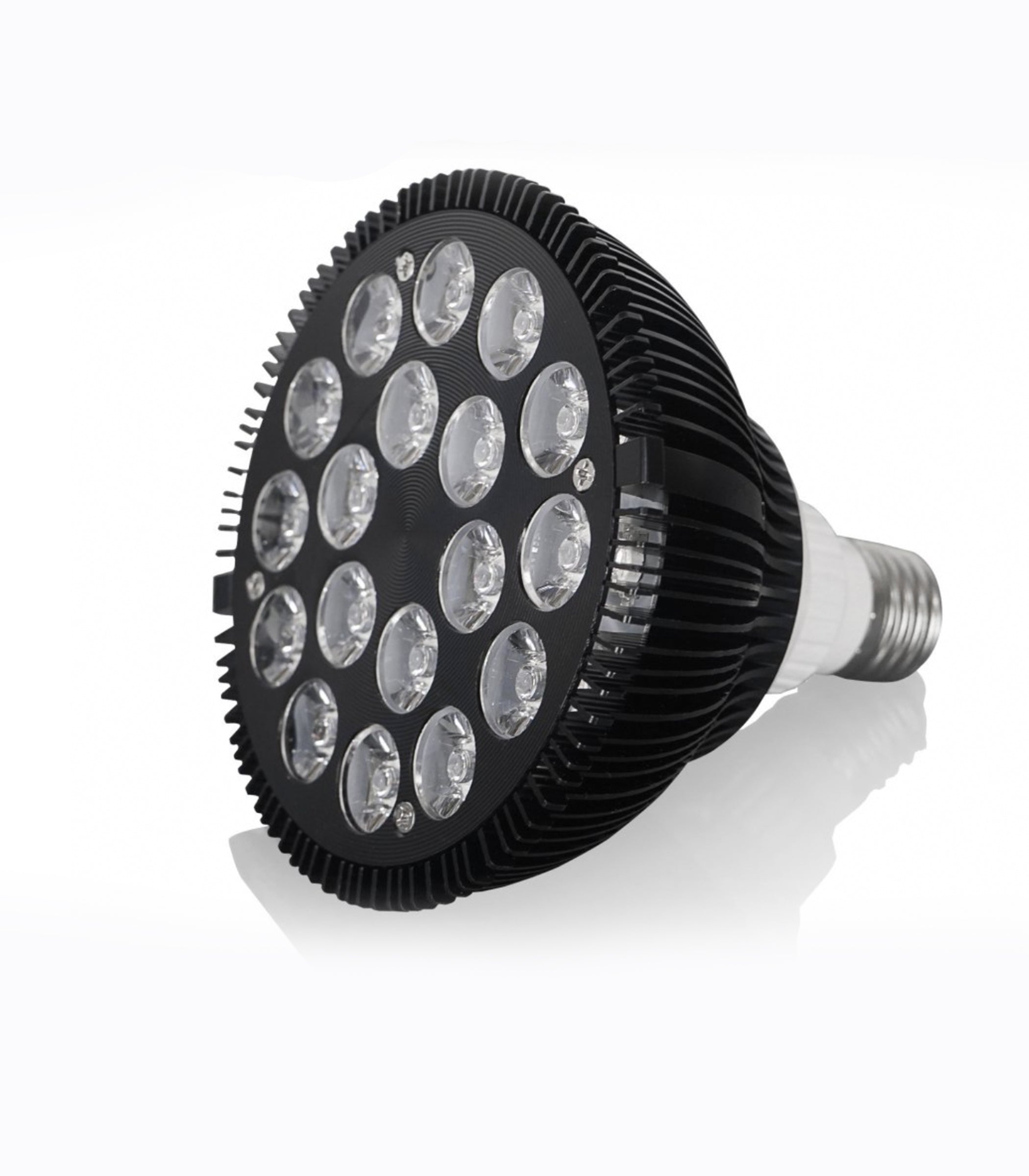 Red Light Therapy Bulb With 18 LEDs Infrared Light
