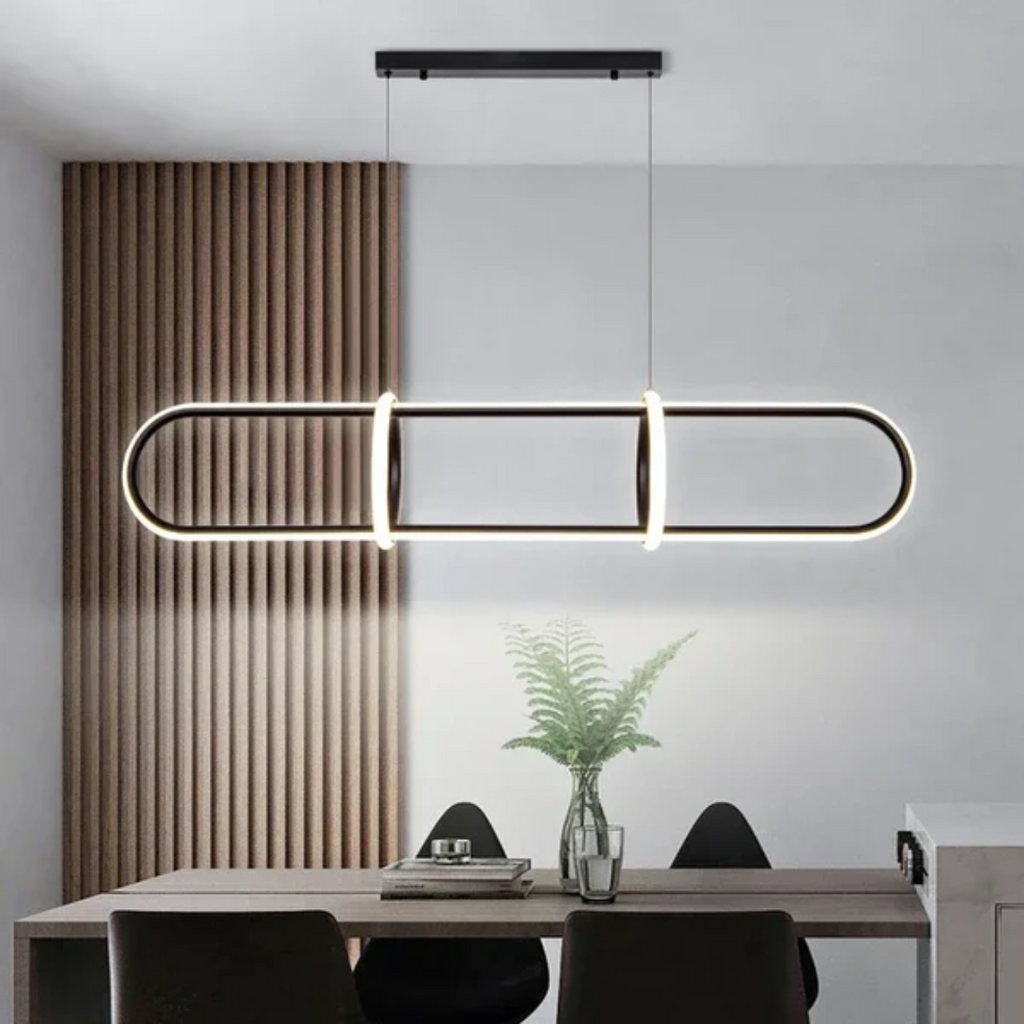 Aurelo moderní designové závěsné svítidlo na jídelní stůl