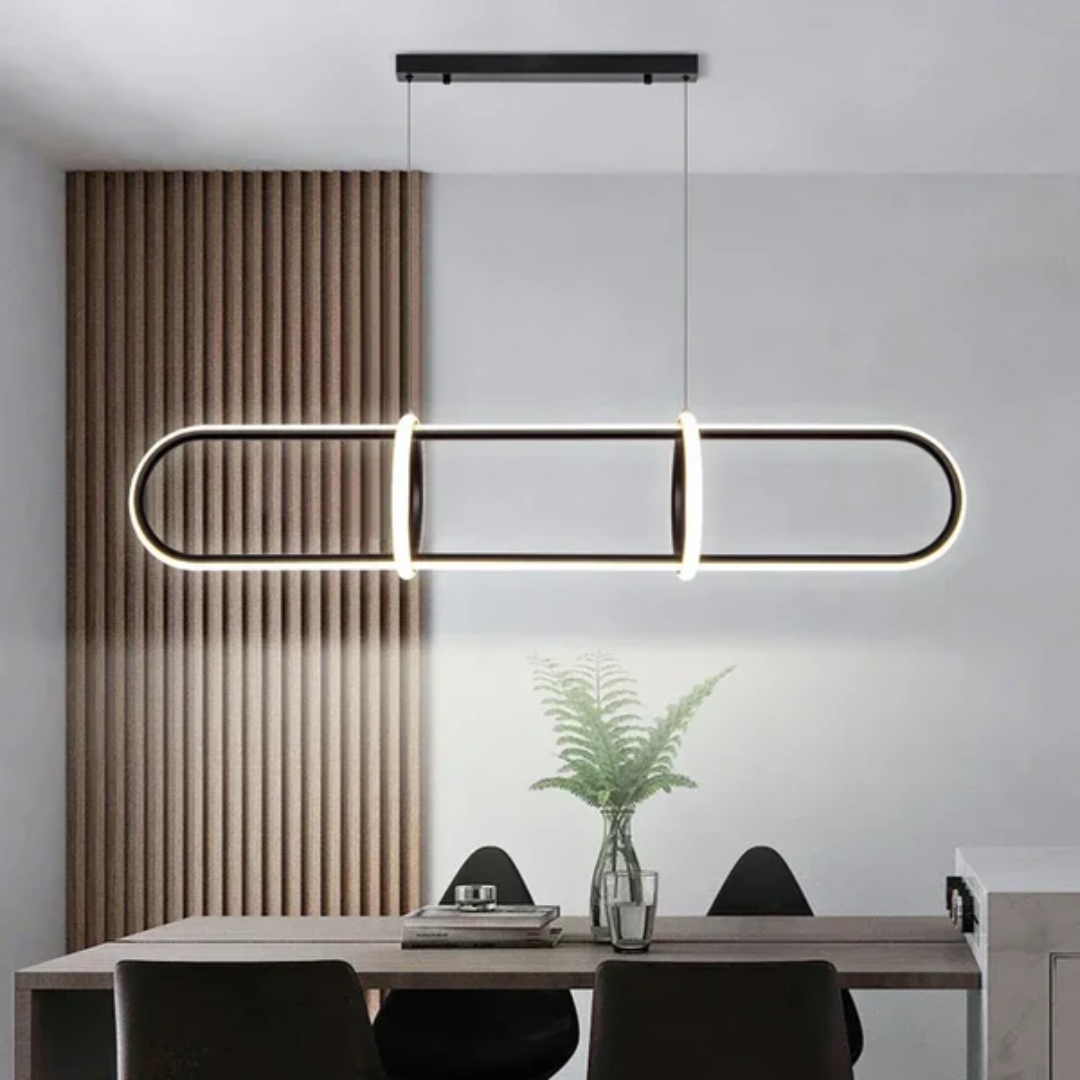 Aurelo moderní designové závěsné svítidlo na jídelní stůl