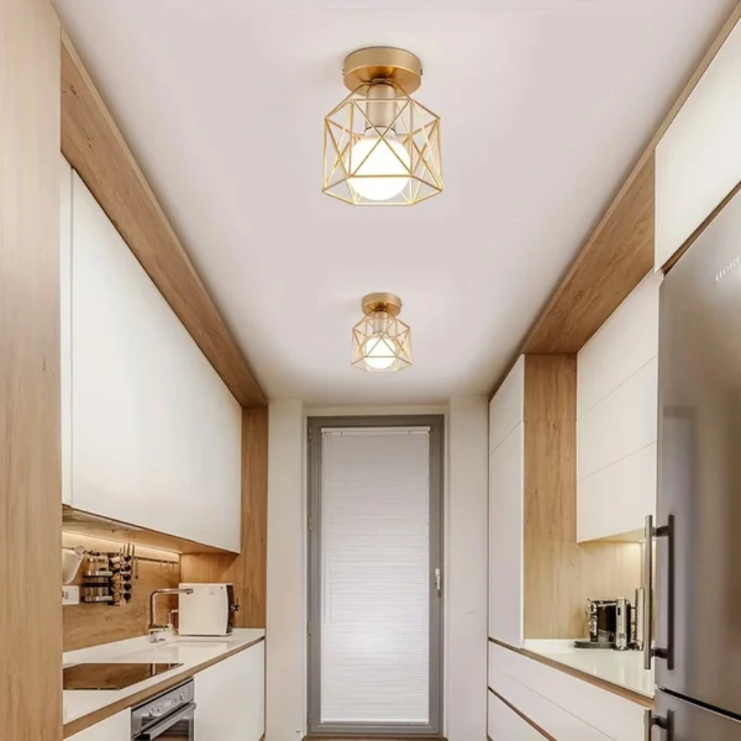 Lumenora LED Ceiling Light for Living Rooms and Kitchens