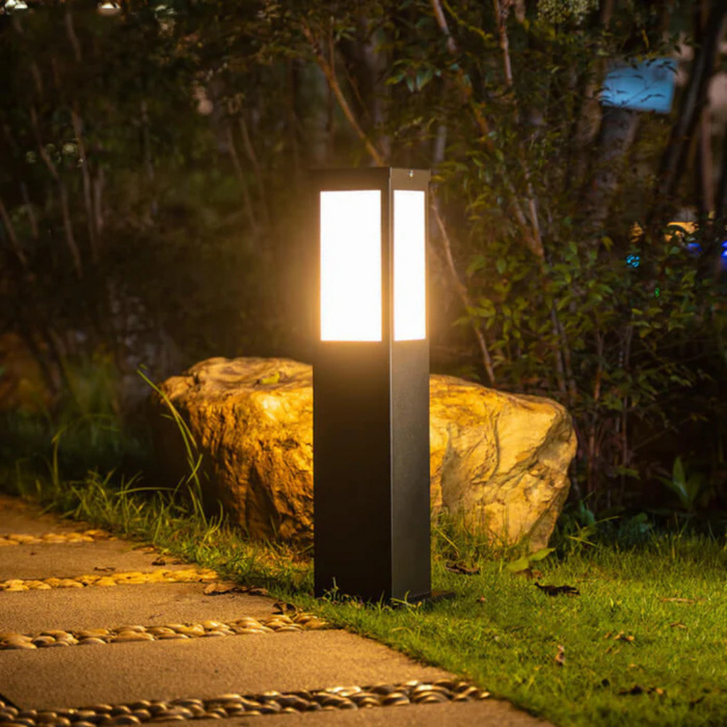 Aurelia Glow solární osvětlení cesty pro venkovní terasy a zahrady