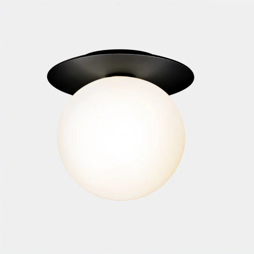 Lampa sufitowa i ścienna CelestiLux Crystal Orbs LED do oświetlenia ambientowego