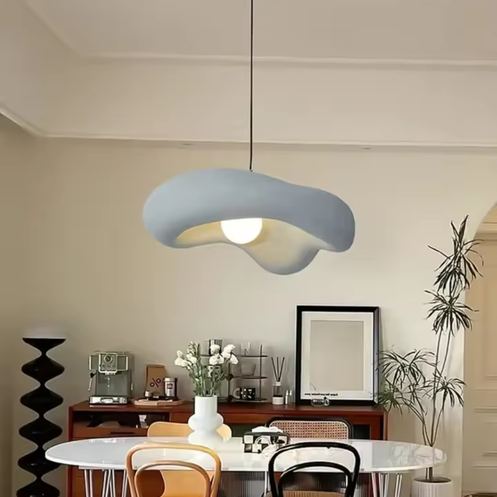 Asteri | Nordische LED-Hängeleuchte für Schlafzimmer und Café